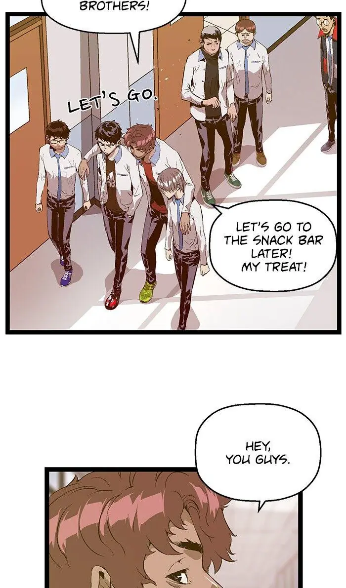 Weak Hero Chapter 76 Page 16