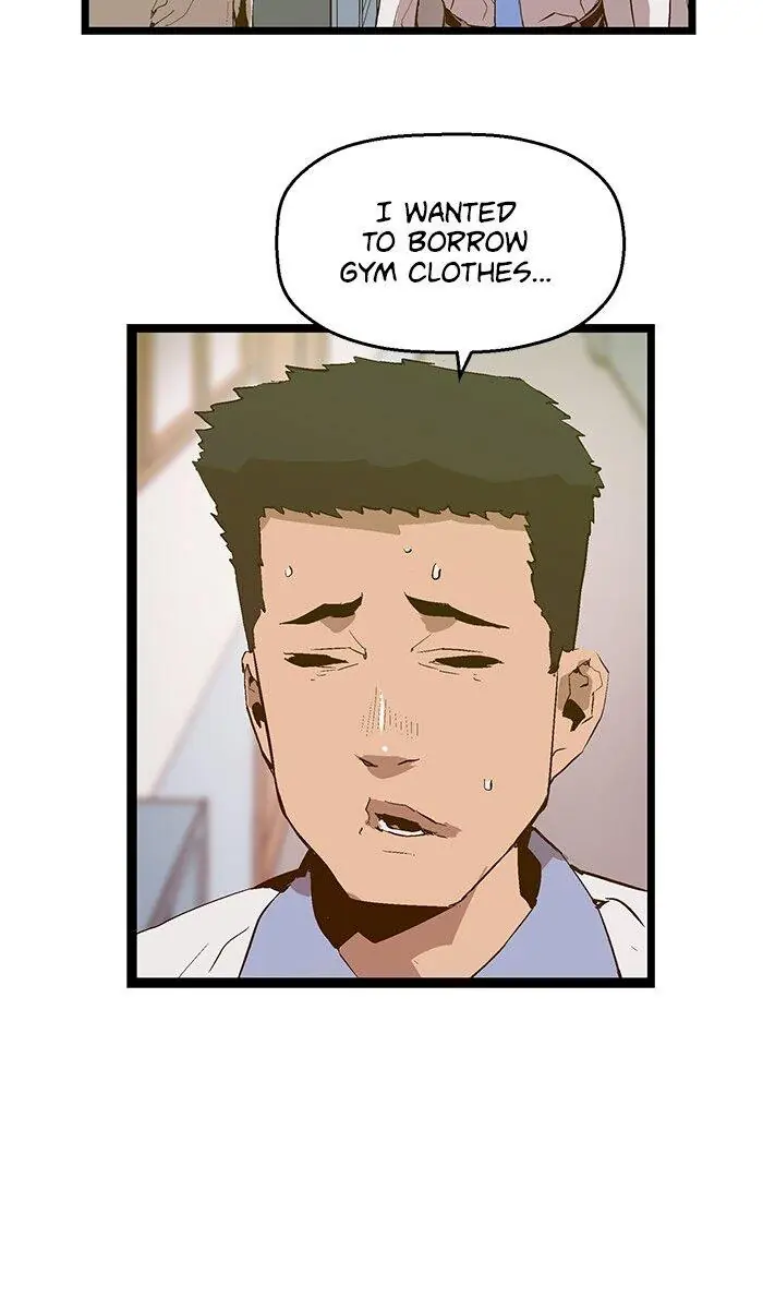 Weak Hero Chapter 76 Page 23