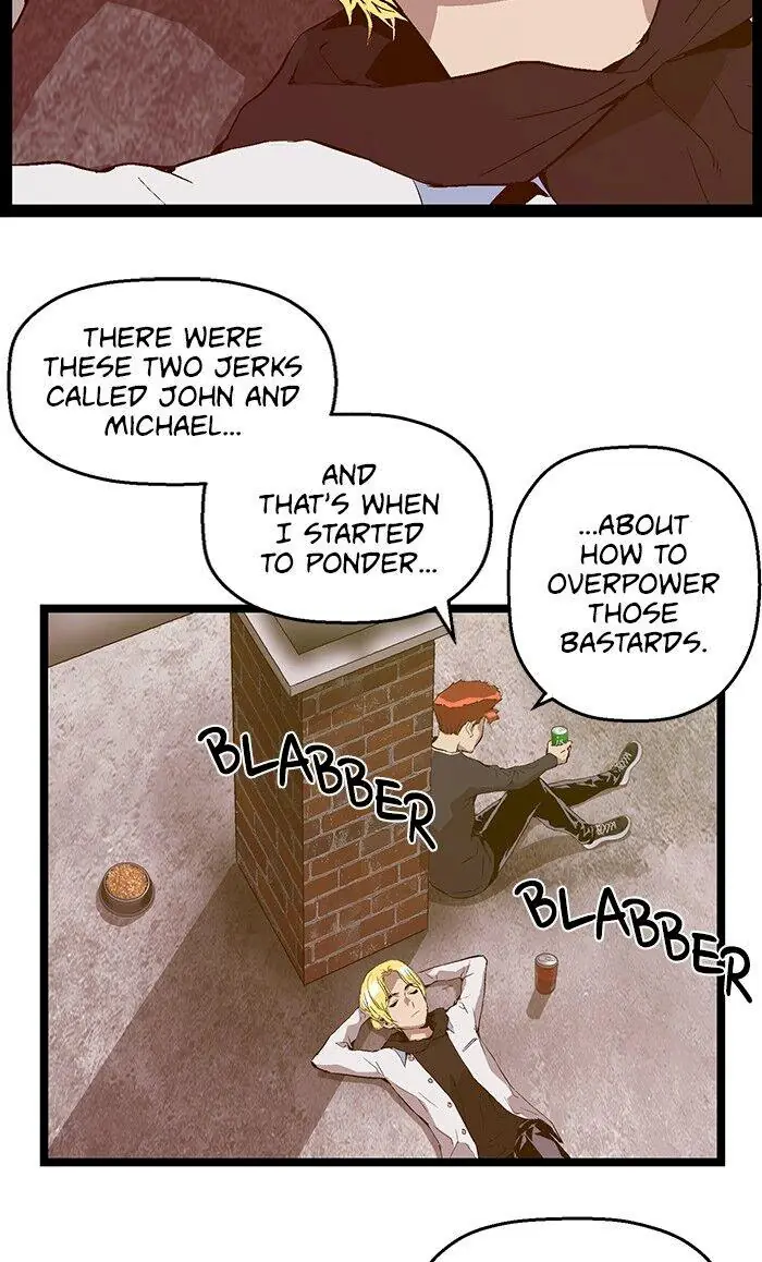 Weak Hero Chapter 76 Page 28