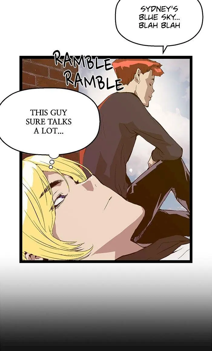 Weak Hero Chapter 76 Page 29