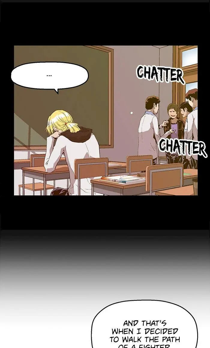 Weak Hero Chapter 76 Page 30