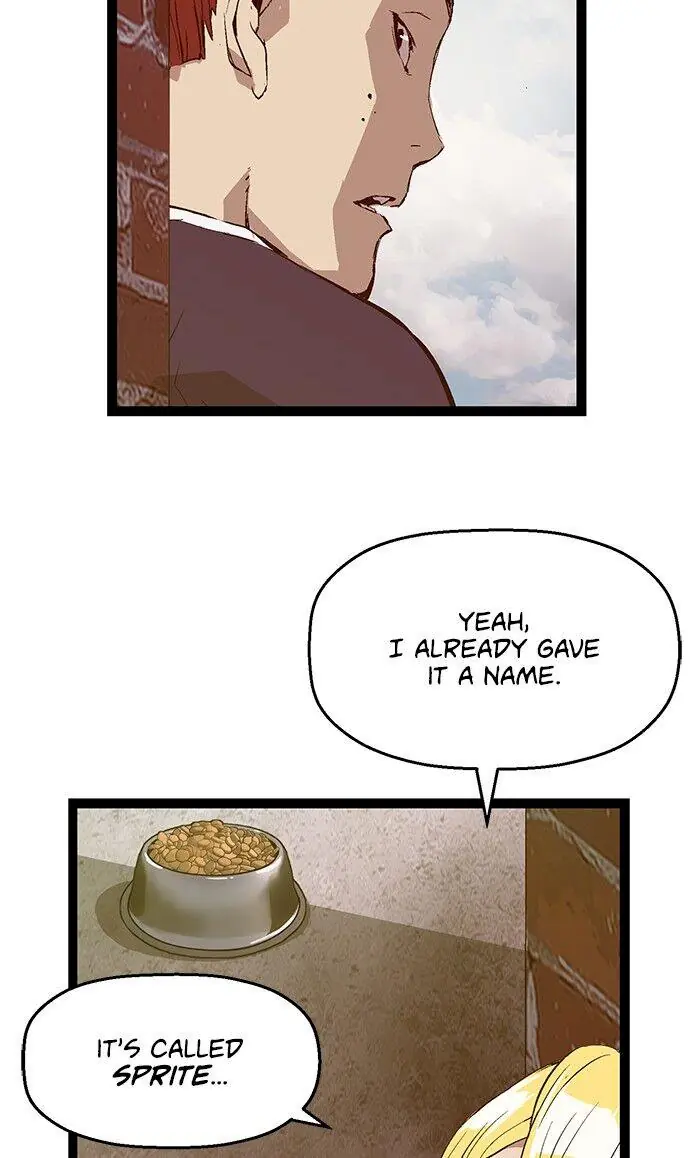 Weak Hero Chapter 76 Page 33