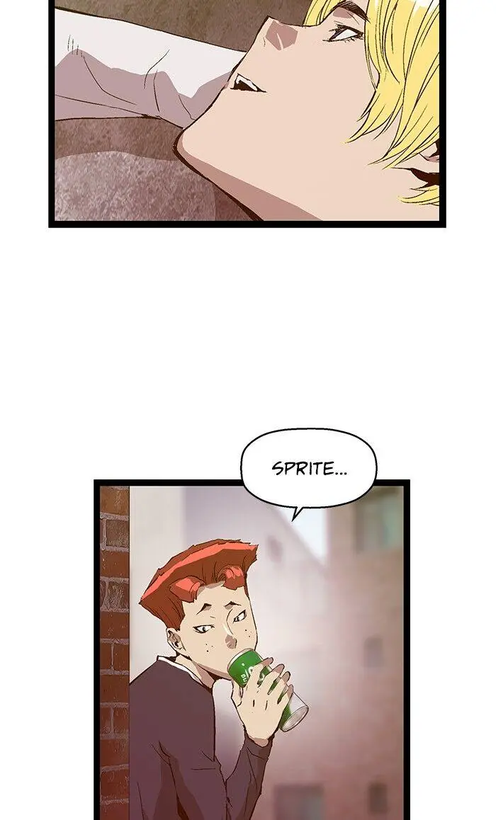 Weak Hero Chapter 76 Page 34