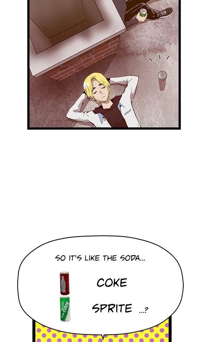 Weak Hero Chapter 76 Page 36