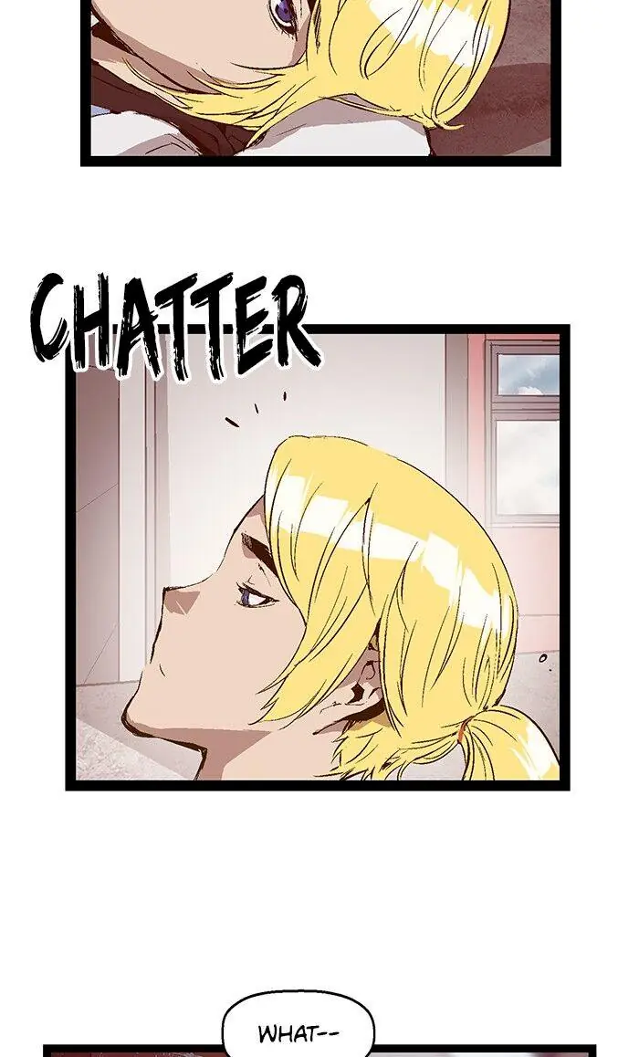 Weak Hero Chapter 76 Page 38