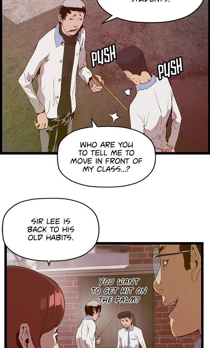 Weak Hero Chapter 76 Page 40