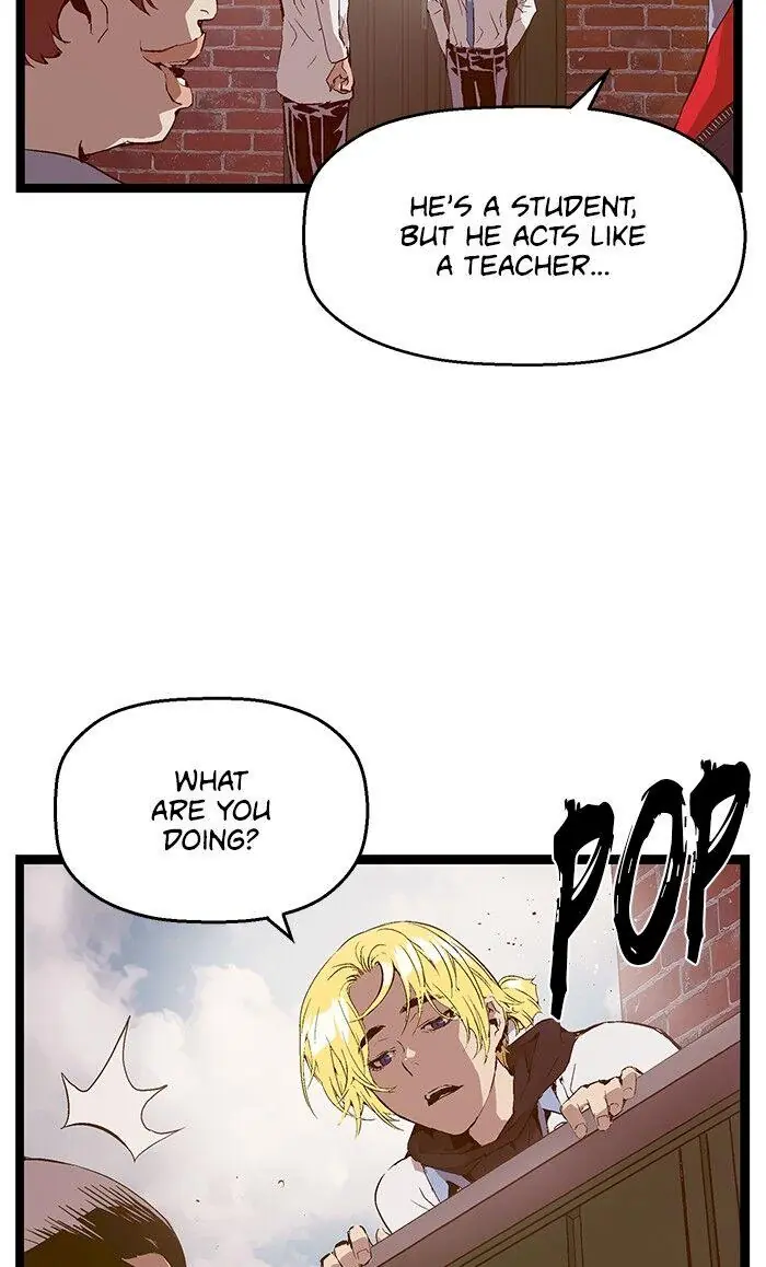 Weak Hero Chapter 76 Page 41