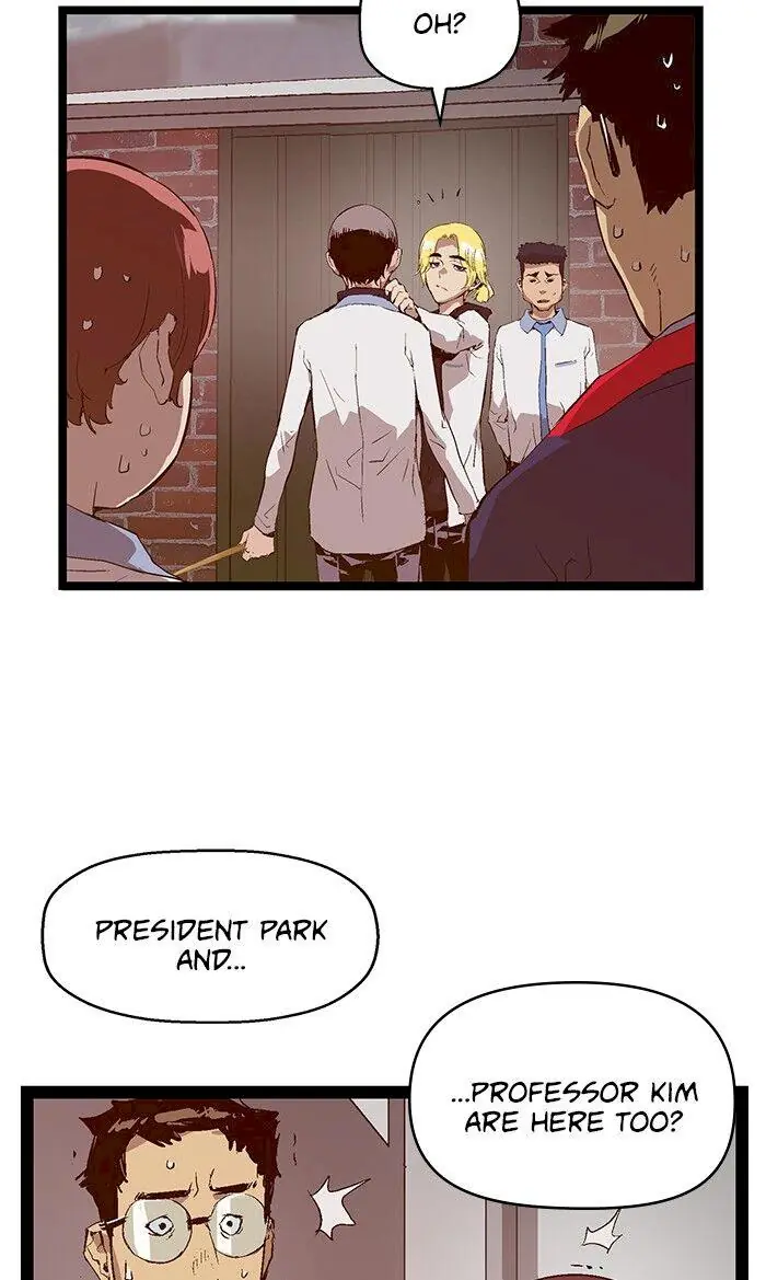 Weak Hero Chapter 76 Page 48