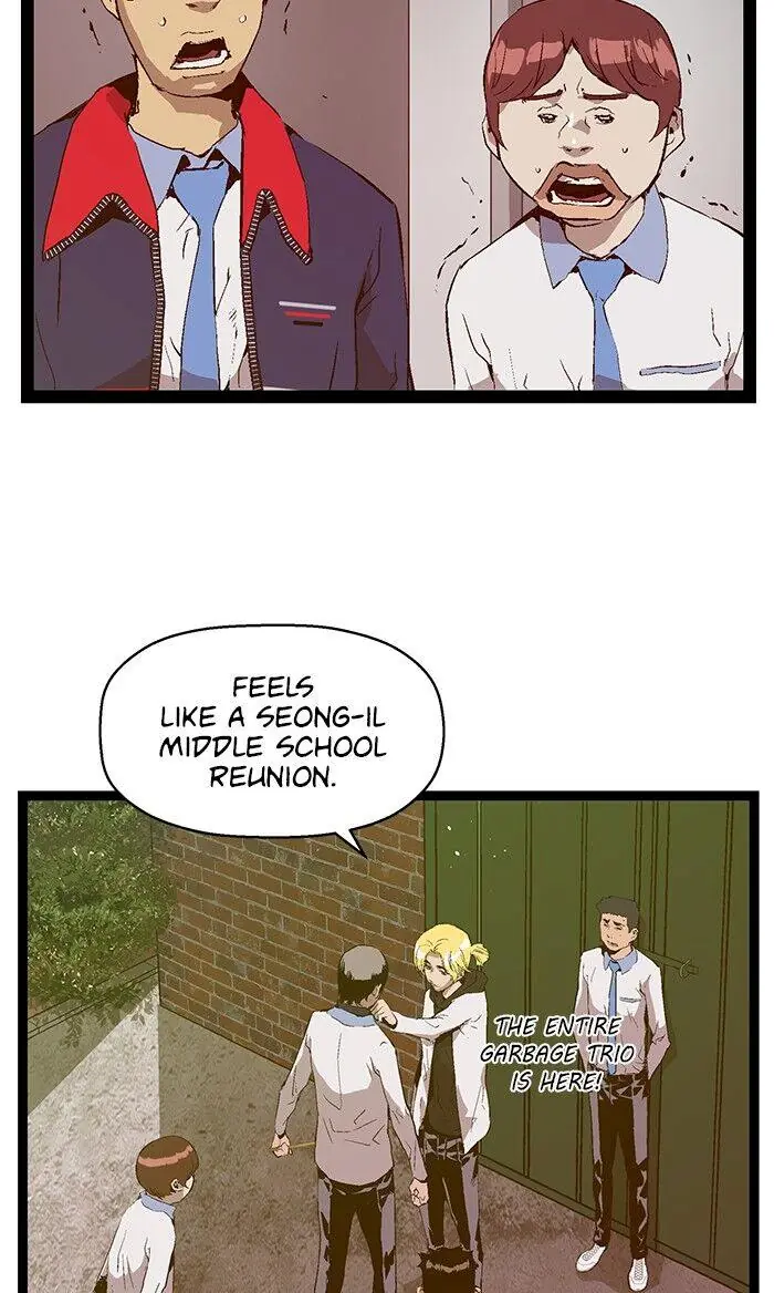 Weak Hero Chapter 76 Page 49