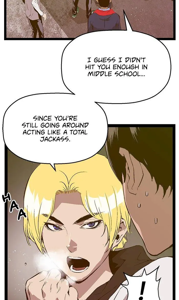 Weak Hero Chapter 76 Page 50