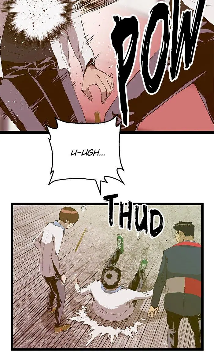 Weak Hero Chapter 76 Page 52