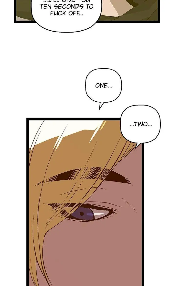 Weak Hero Chapter 76 Page 54