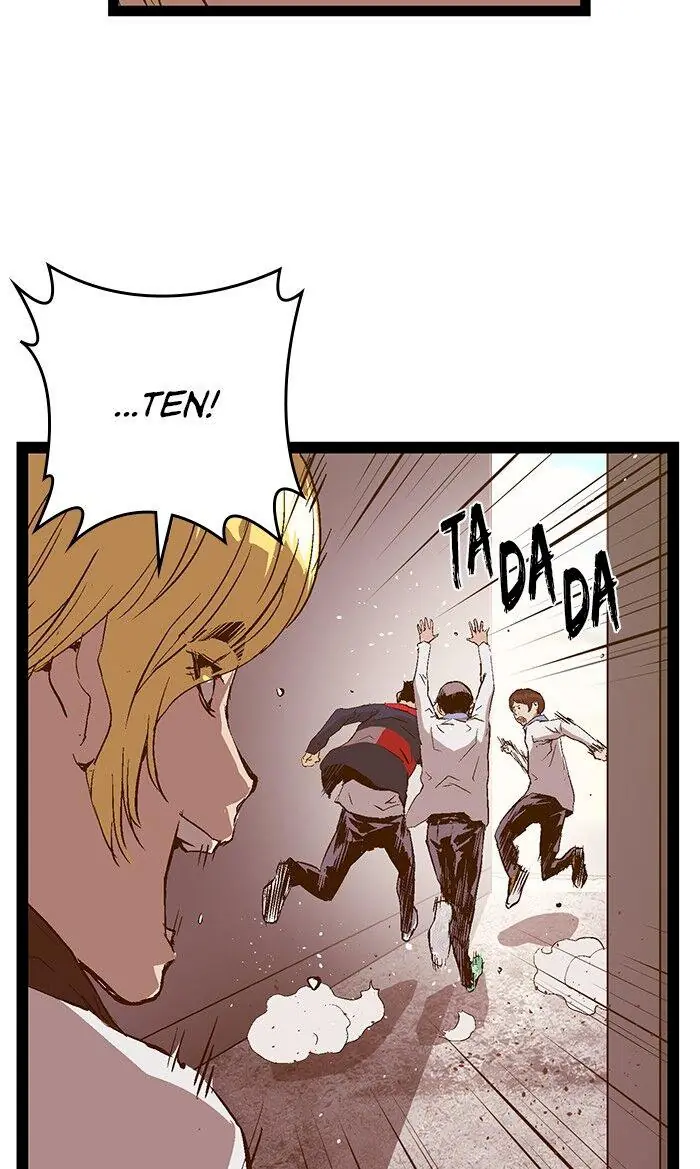 Weak Hero Chapter 76 Page 55