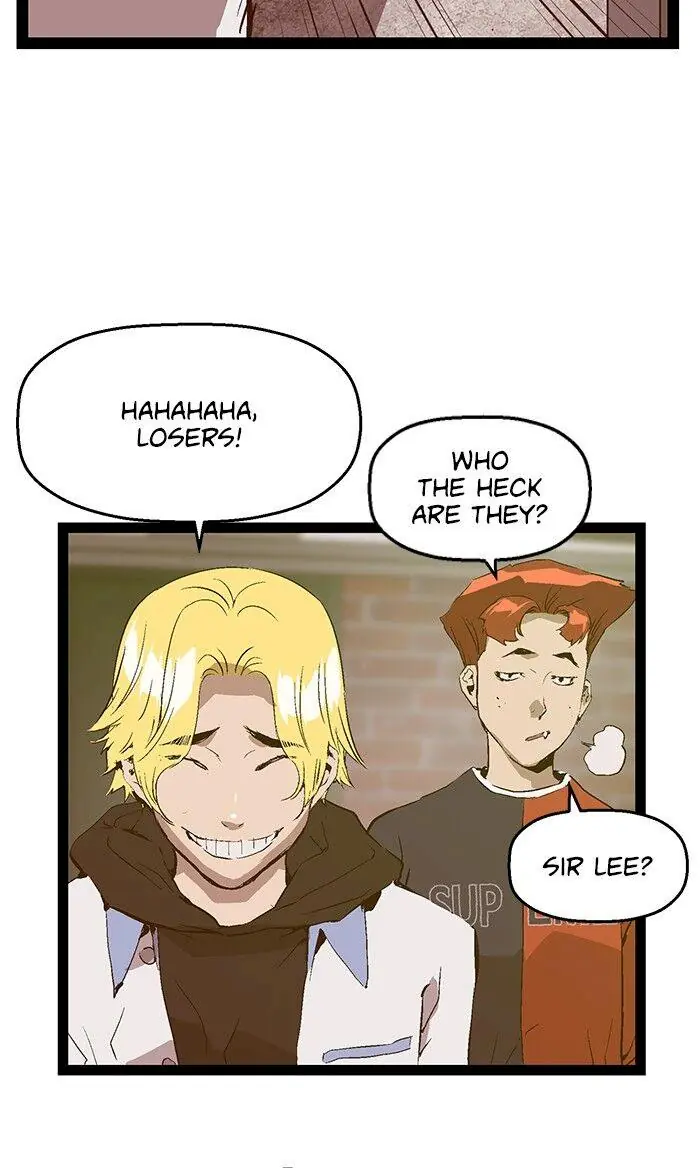 Weak Hero Chapter 76 Page 56