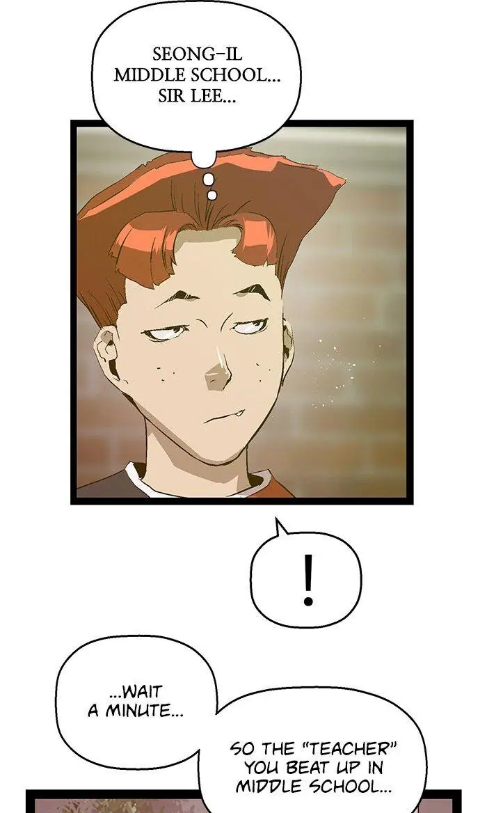 Weak Hero Chapter 76 Page 57