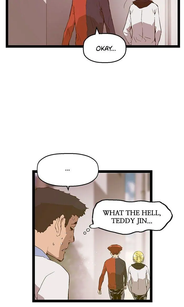 Weak Hero Chapter 76 Page 59