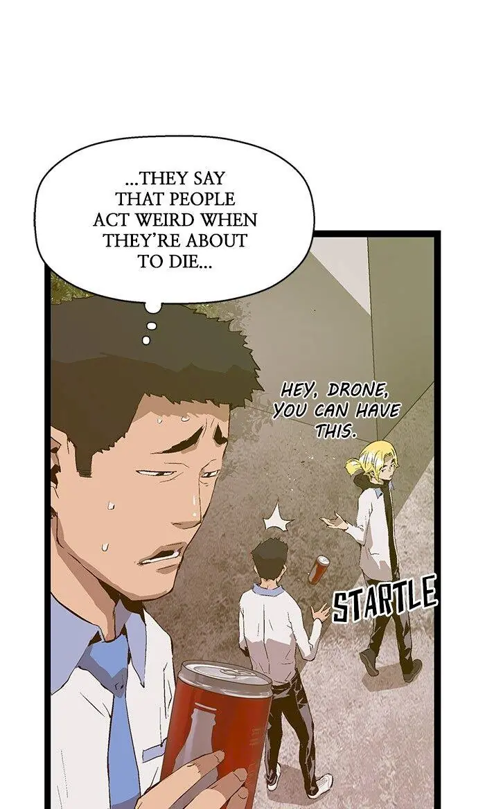 Weak Hero Chapter 76 Page 60