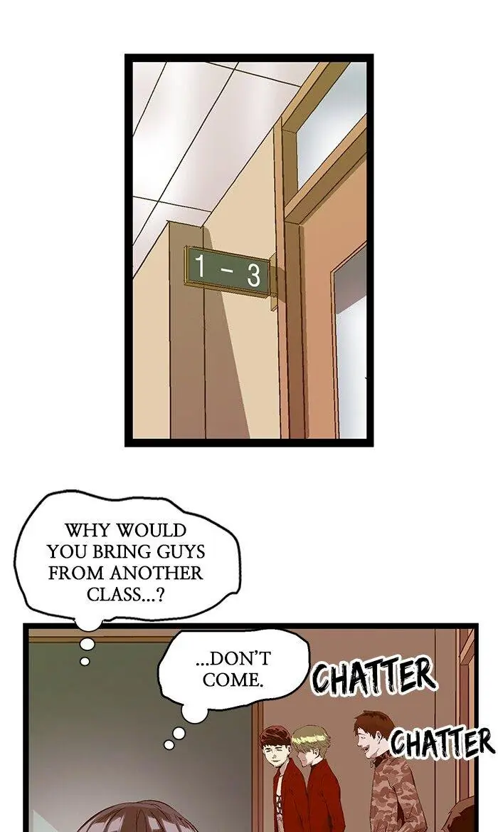 Weak Hero Chapter 76 Page 63