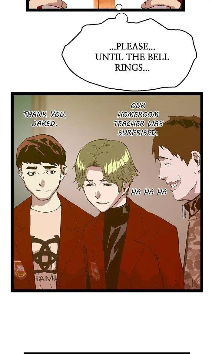 Weak Hero Chapter 76 Page 65