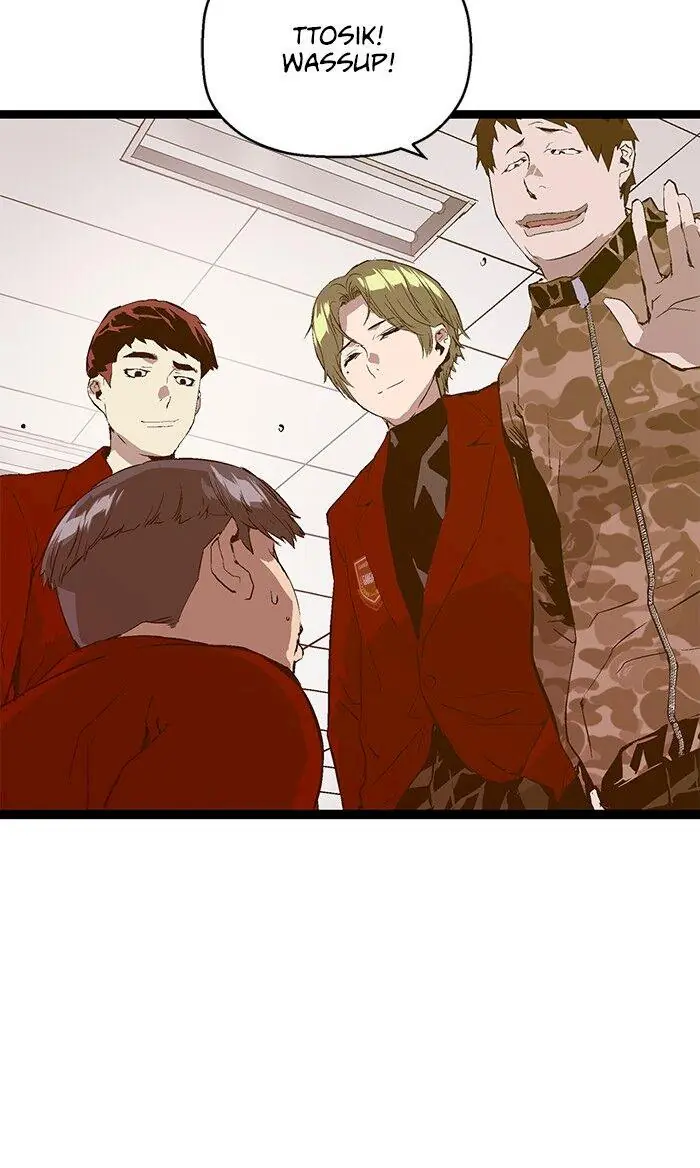 Weak Hero Chapter 76 Page 70