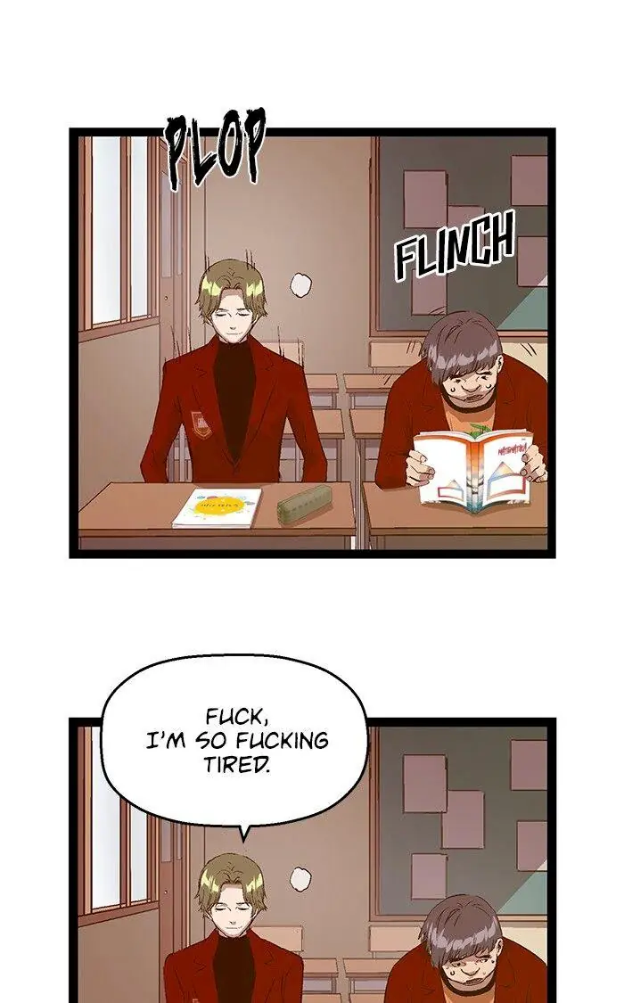 Weak Hero Chapter 76 Page 71