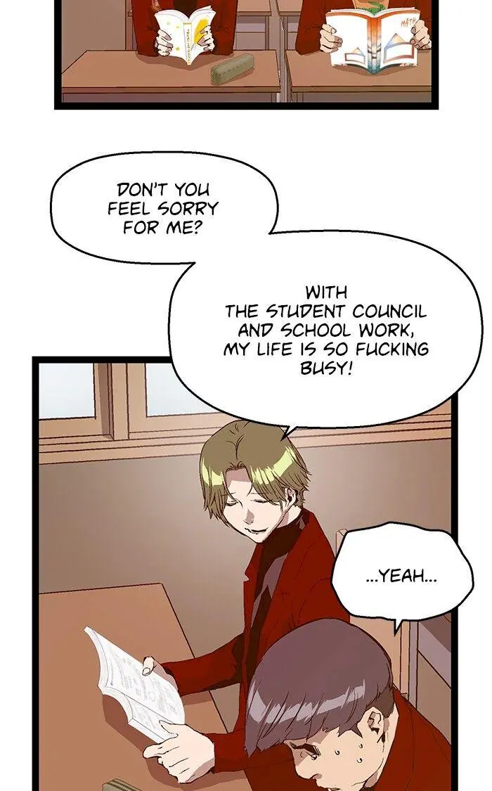 Weak Hero Chapter 76 Page 72