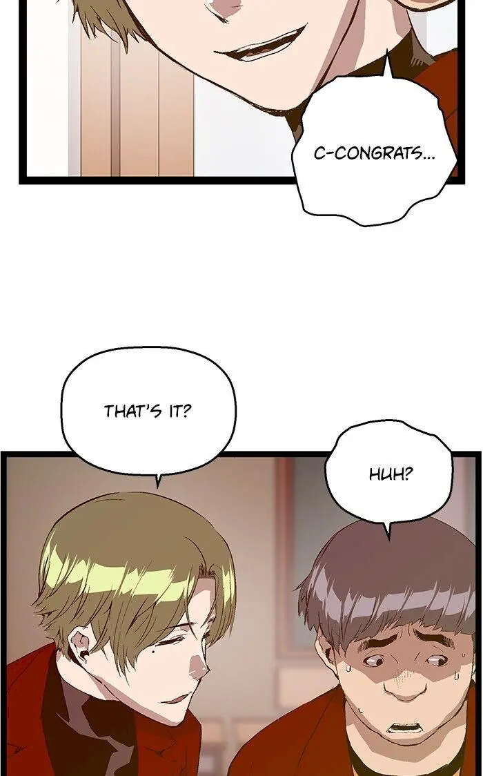 Weak Hero Chapter 76 Page 74