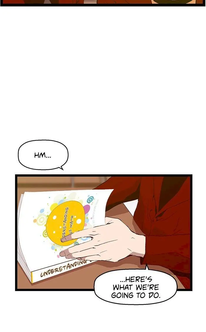 Weak Hero Chapter 76 Page 75