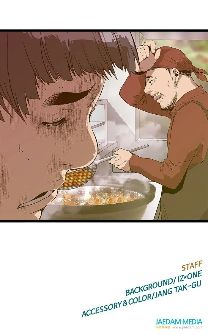 Weak Hero Chapter 76 Page 82