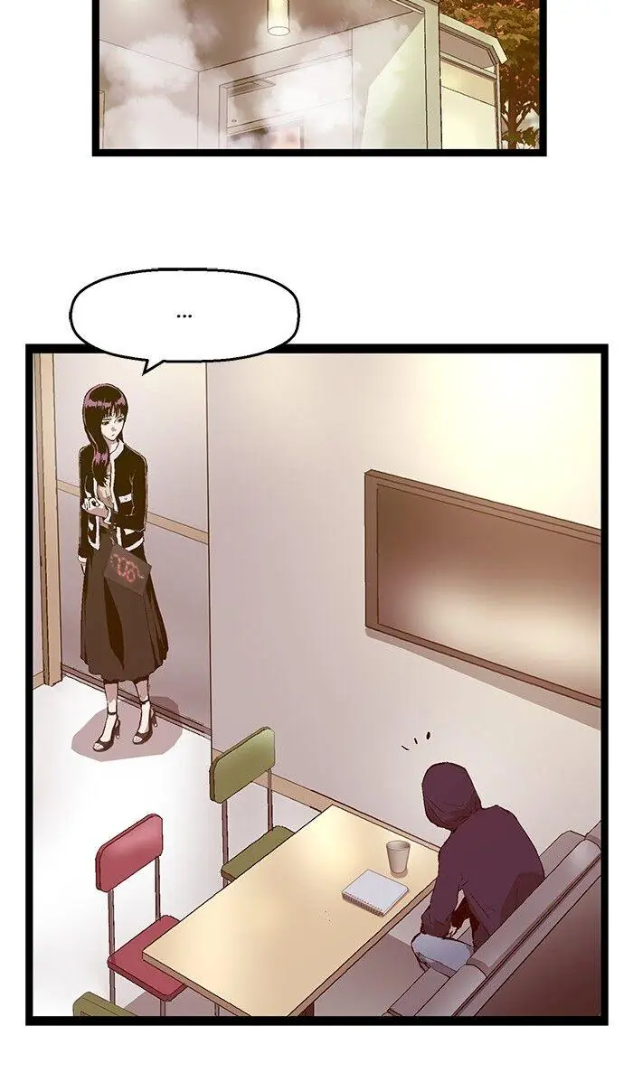 Weak Hero Chapter 77 Page 7