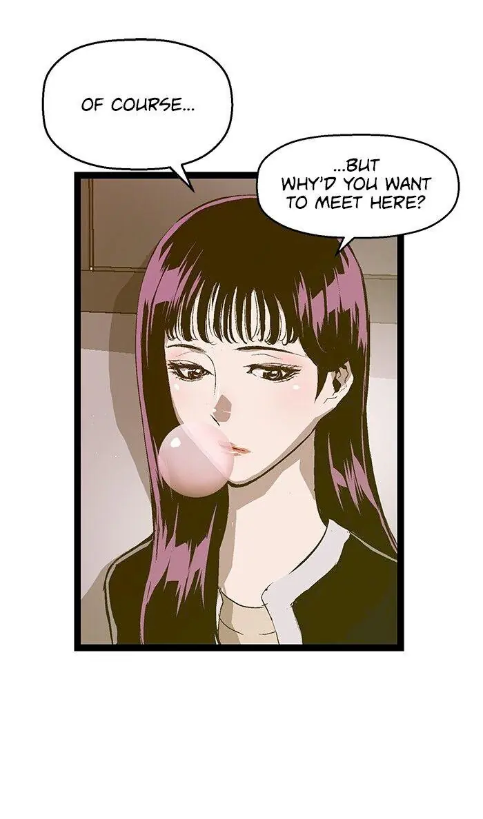 Weak Hero Chapter 77 Page 9