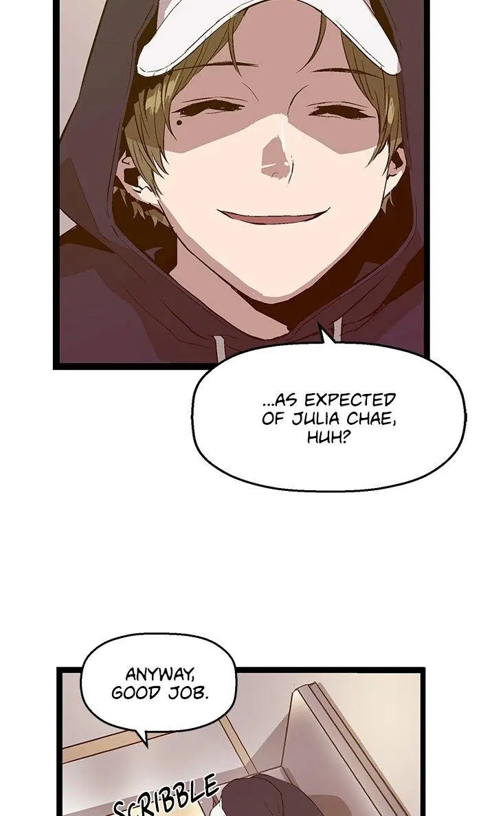 Weak Hero Chapter 77 Page 11