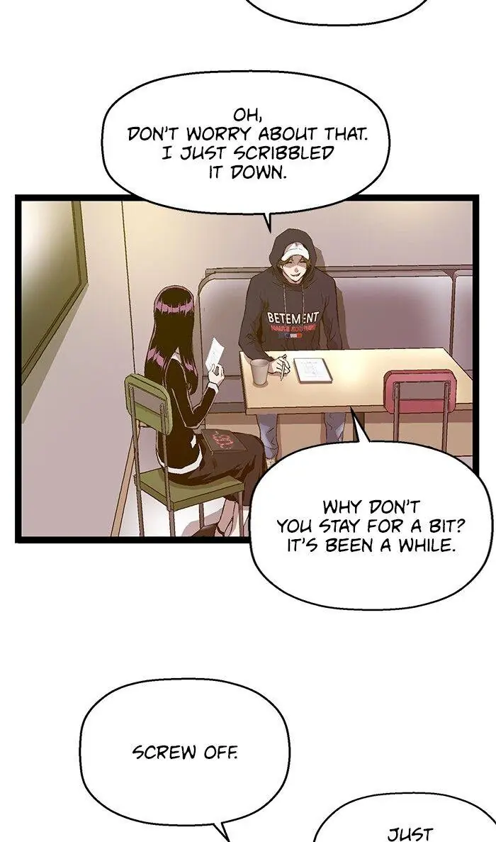 Weak Hero Chapter 77 Page 14