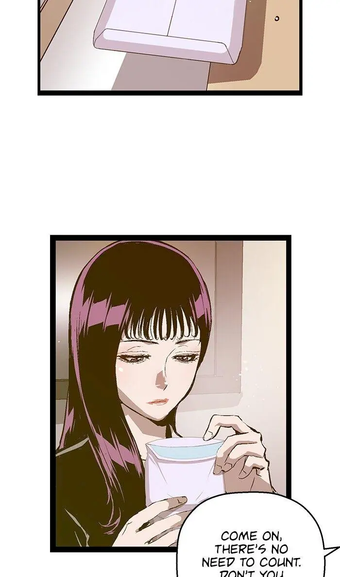 Weak Hero Chapter 77 Page 17