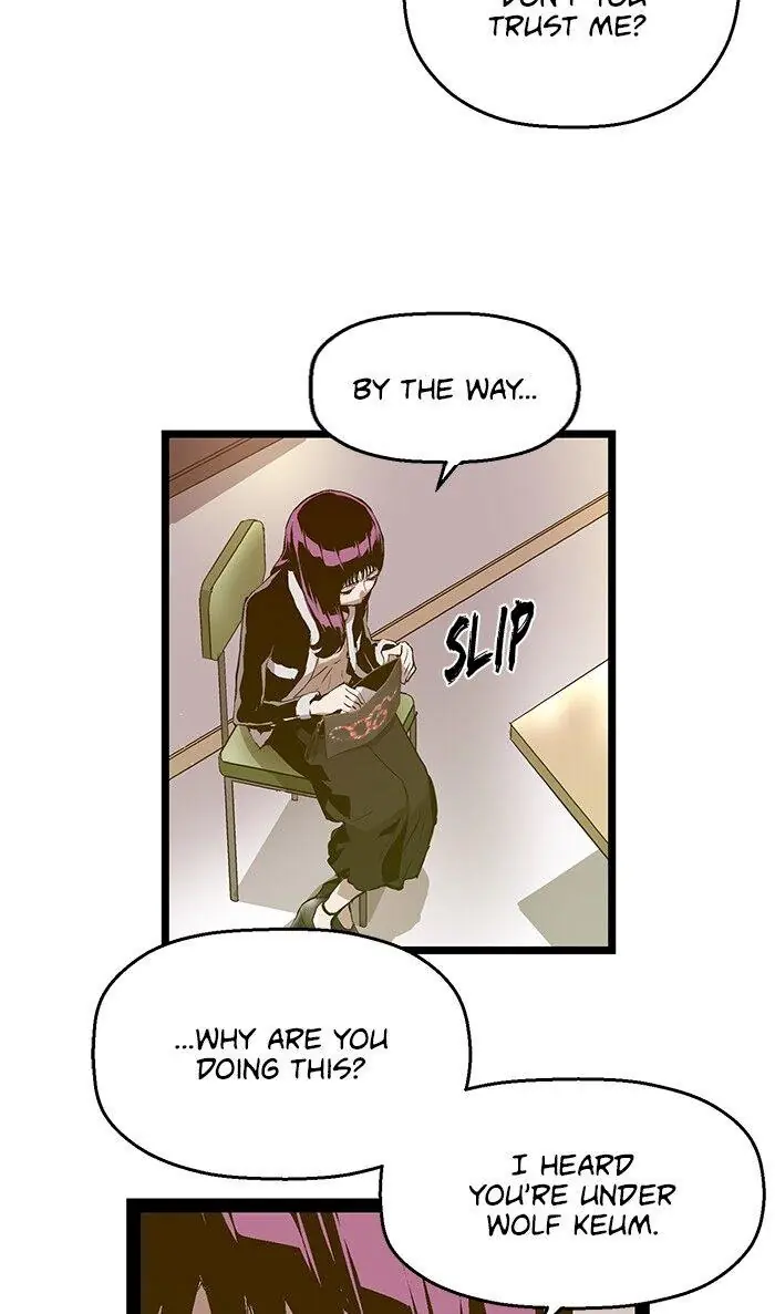 Weak Hero Chapter 77 Page 18