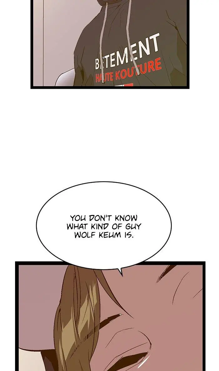 Weak Hero Chapter 77 Page 20