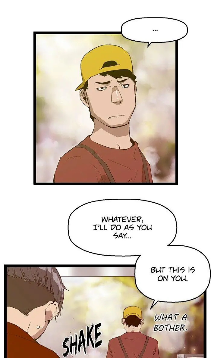 Weak Hero Chapter 77 Page 30