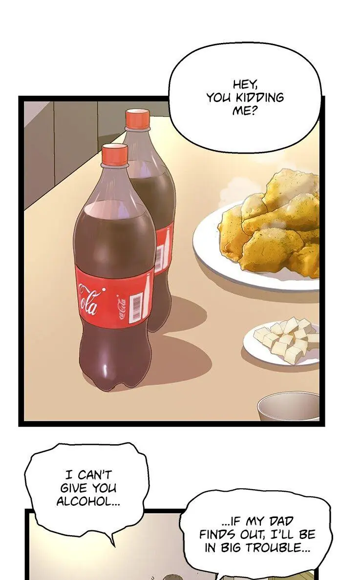 Weak Hero Chapter 77 Page 32