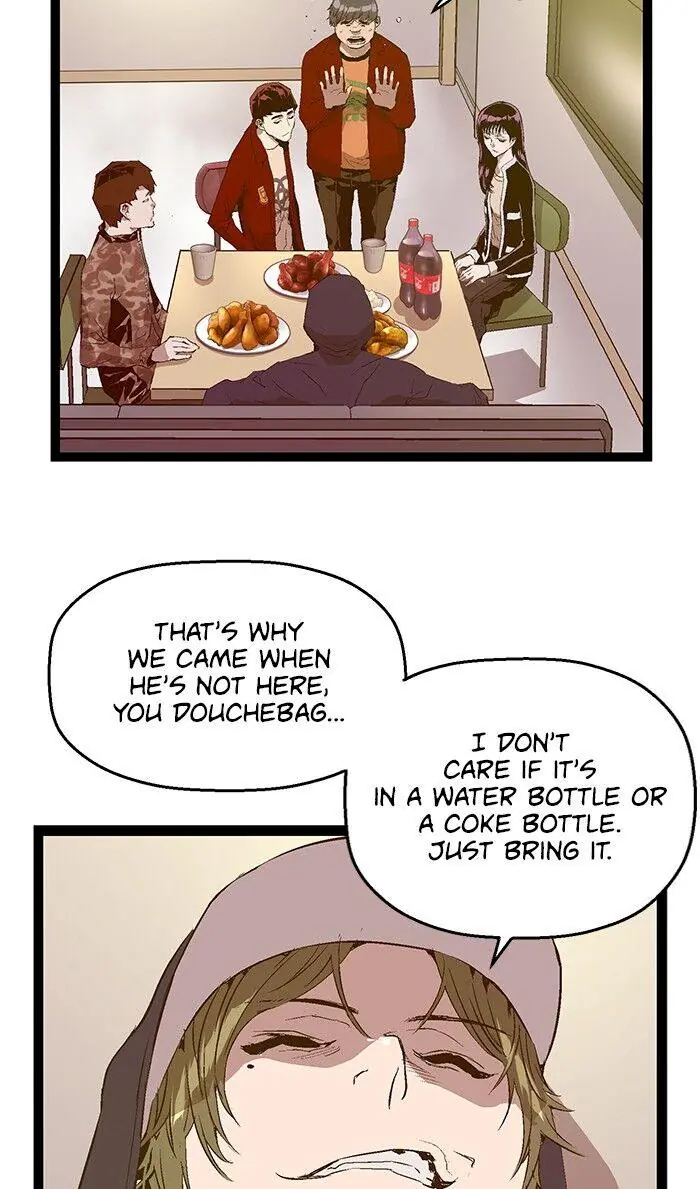 Weak Hero Chapter 77 Page 33