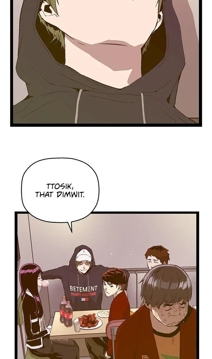 Weak Hero Chapter 77 Page 34