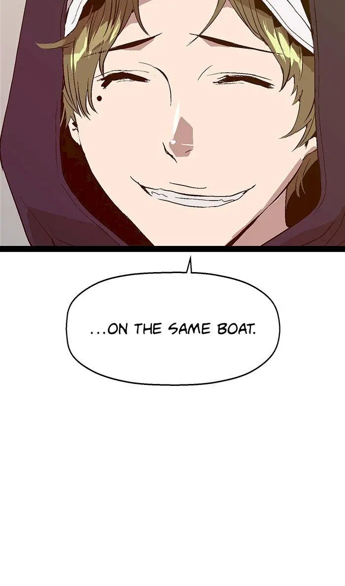 Weak Hero Chapter 77 Page 41