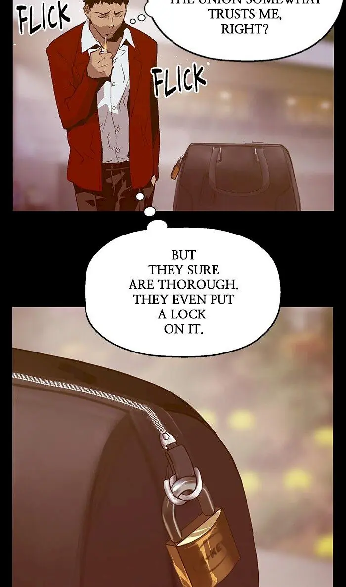 Weak Hero Chapter 77 Page 46