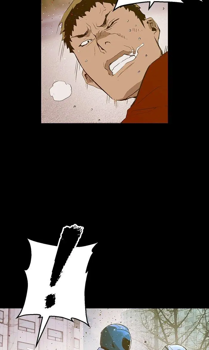 Weak Hero Chapter 77 Page 50