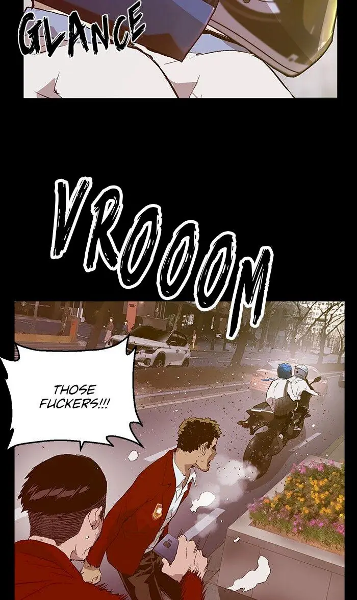 Weak Hero Chapter 77 Page 53