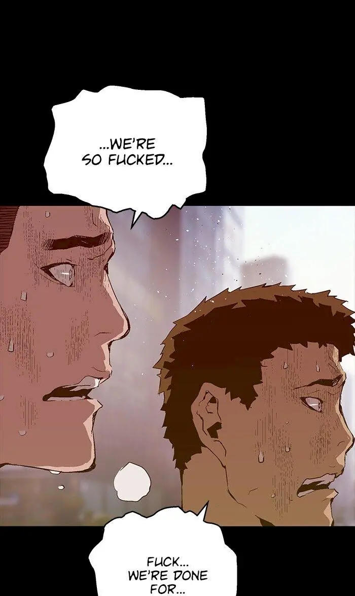 Weak Hero Chapter 77 Page 55