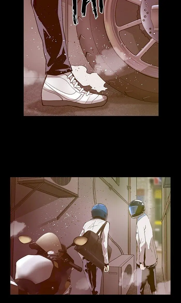 Weak Hero Chapter 77 Page 58