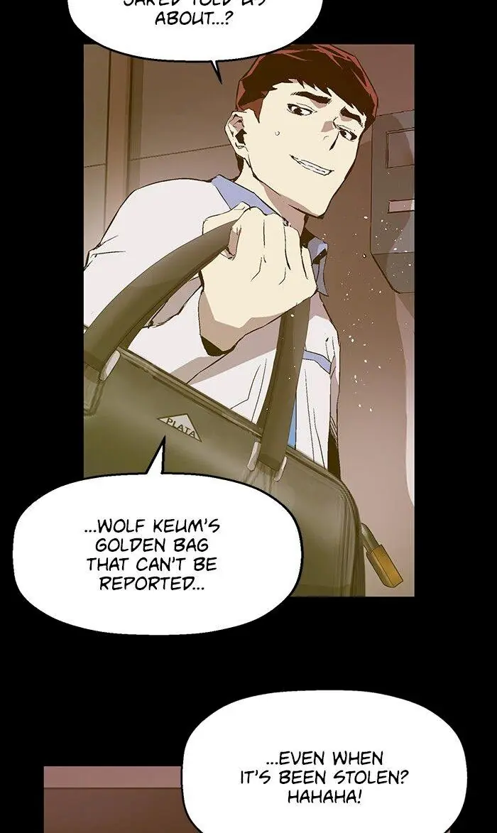 Weak Hero Chapter 77 Page 60