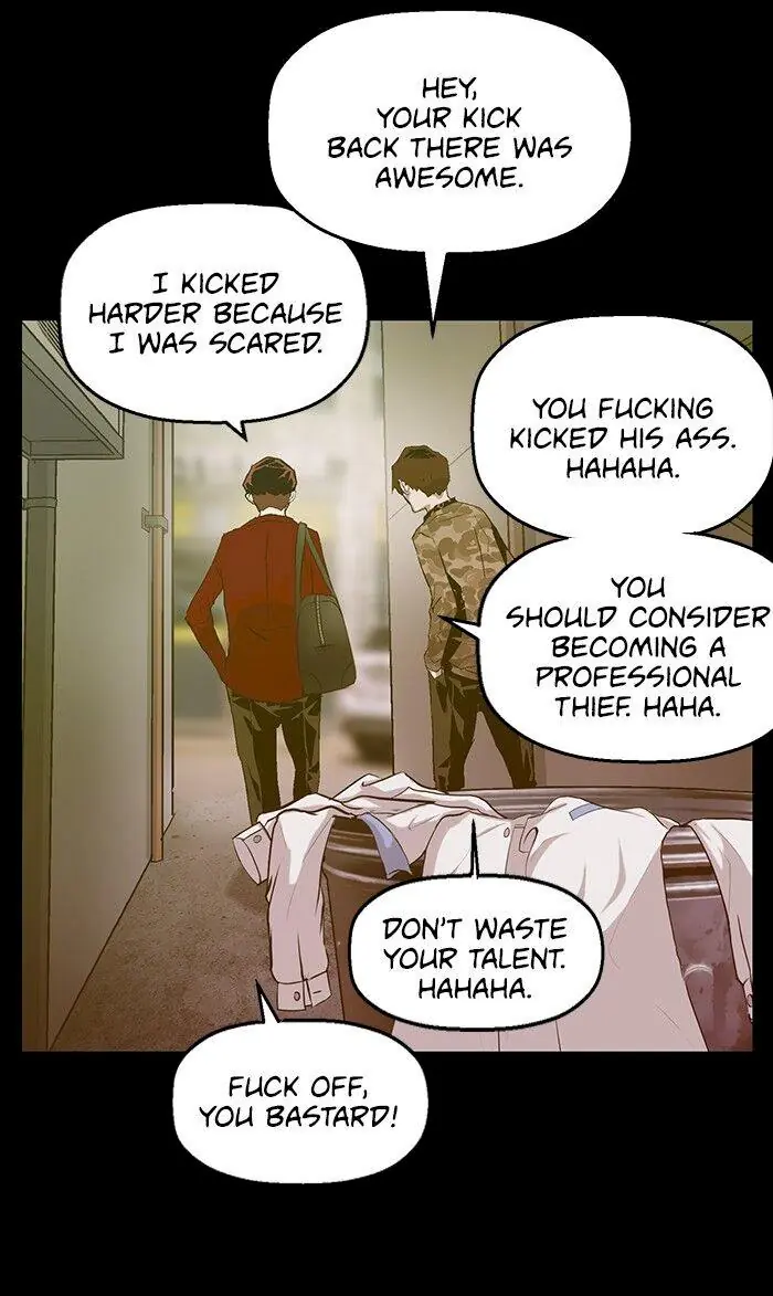 Weak Hero Chapter 77 Page 62