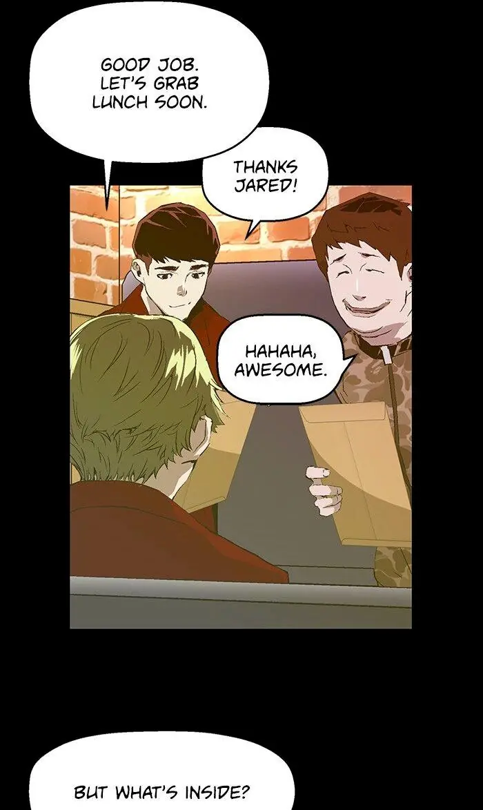 Weak Hero Chapter 77 Page 66