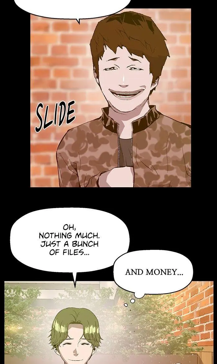 Weak Hero Chapter 77 Page 67